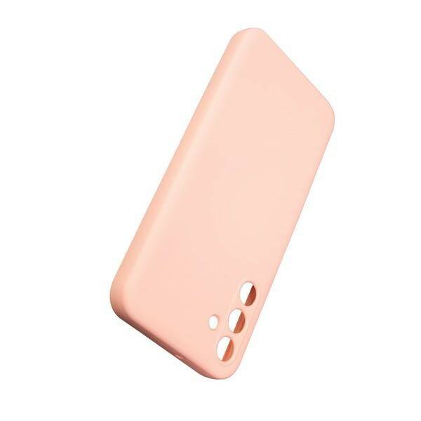 Beline Etui Silicone Samsung M15 M156 różowo-złoty/rose gold