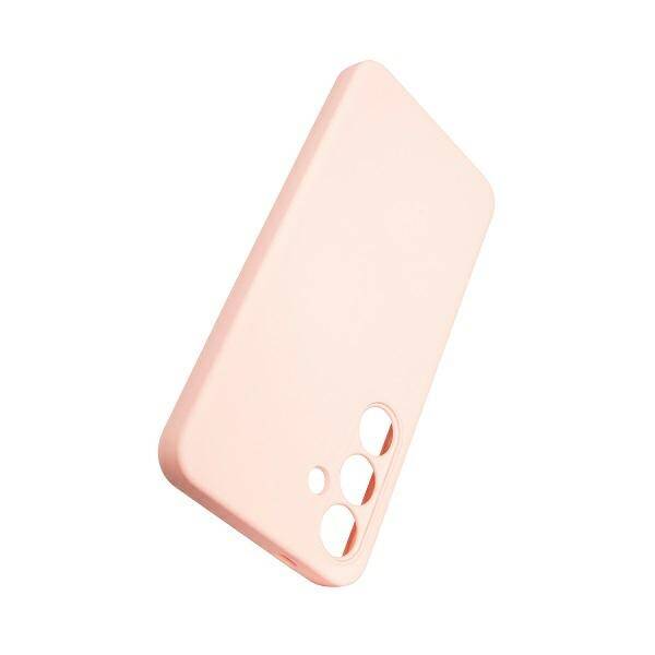 Beline Etui Silicone Samsung S24 S921 różowo-złoty/rose gold