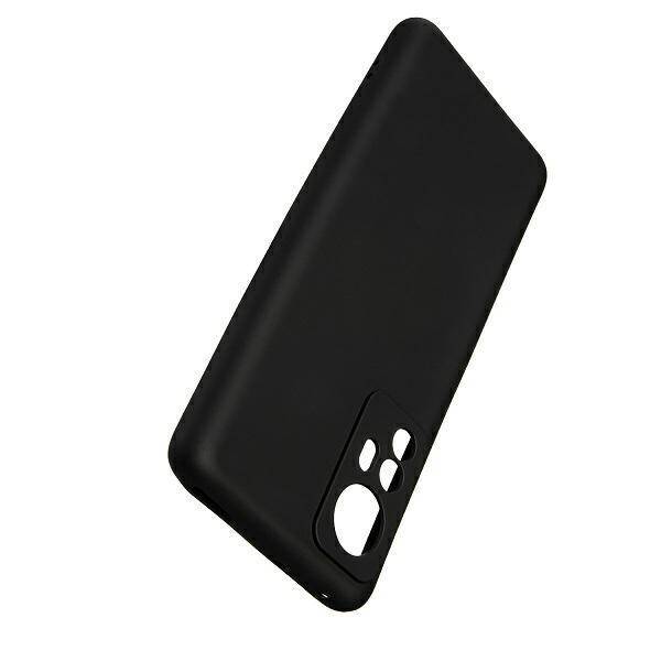 Beline Etui Silicone Xiaomi 12 czarny/black