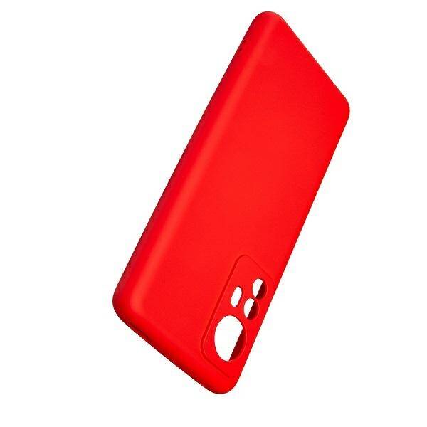 Beline Etui Silicone Xiaomi 12 czerwony/red