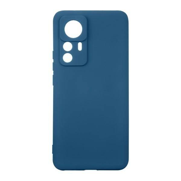 Beline Etui Silicone Xiaomi 12T niebieski/blue