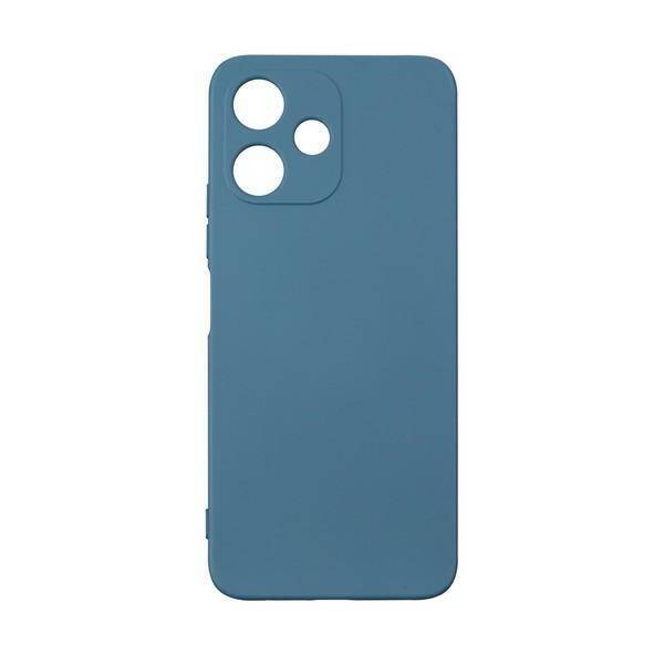 Beline Etui Silicone Xiaomi Redmi 12 niebieski/blue