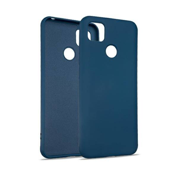 Beline Etui Silicone Xiaomi Redmi 9C niebieski/blue