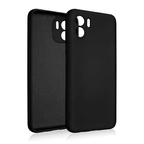 Beline Etui Silicone Xiaomi Redmi A2 czarny/black