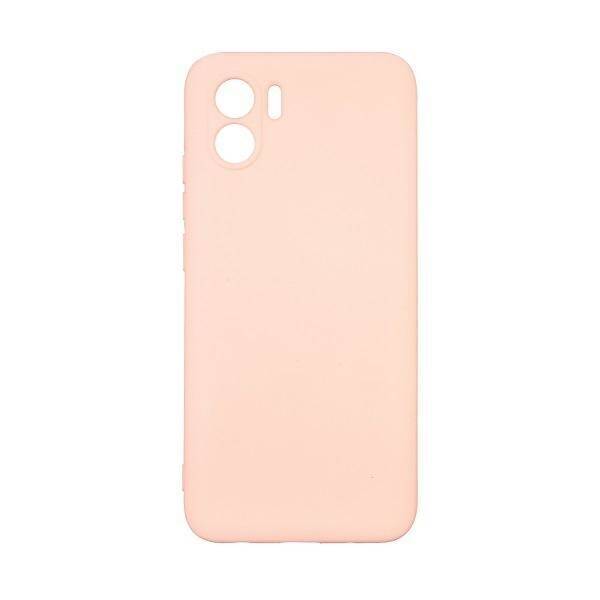 Beline Etui Silicone Xiaomi Redmi A2 różowo-złoty/rose gold