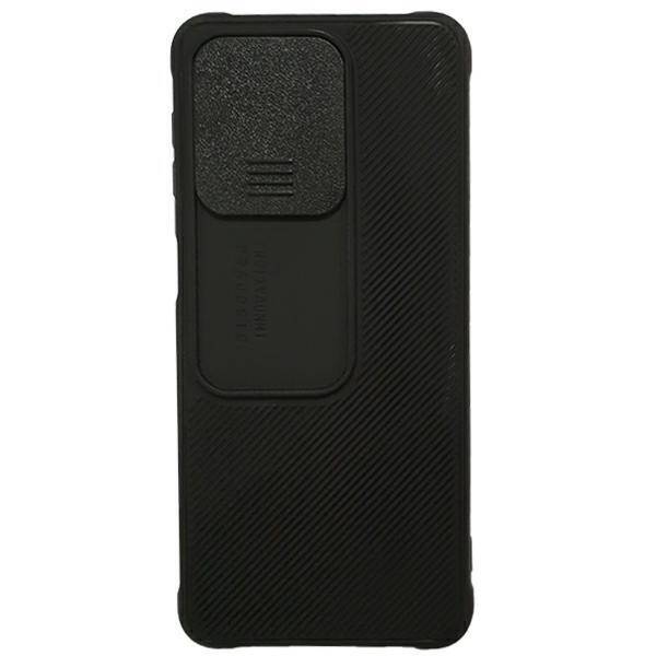 Beline Etui Slam Case Samsung A22 4G czarny/black