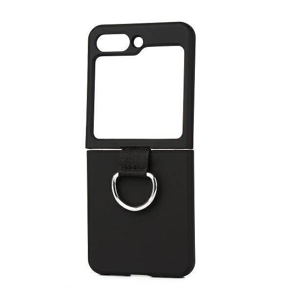 Beline Etui Smart Case Sam Z Flip5 F731 czarny/black