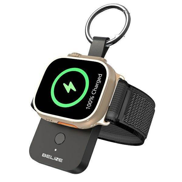 Beline powerbank do zegarka Apple Watch 1000mAh