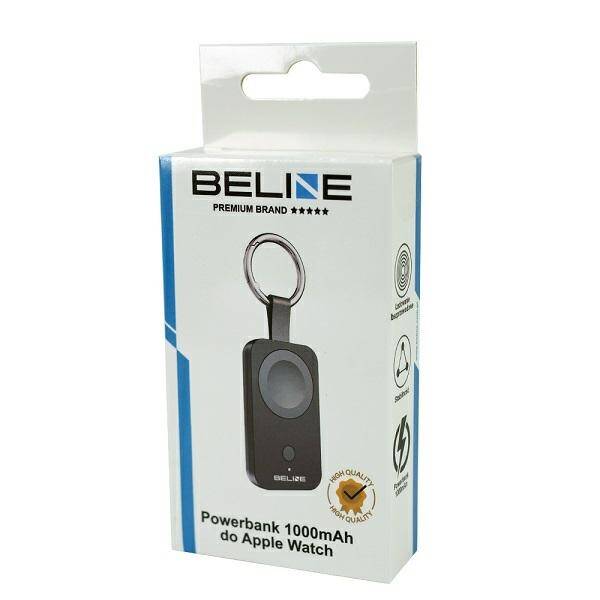 Beline powerbank do zegarka Apple Watch 1000mAh