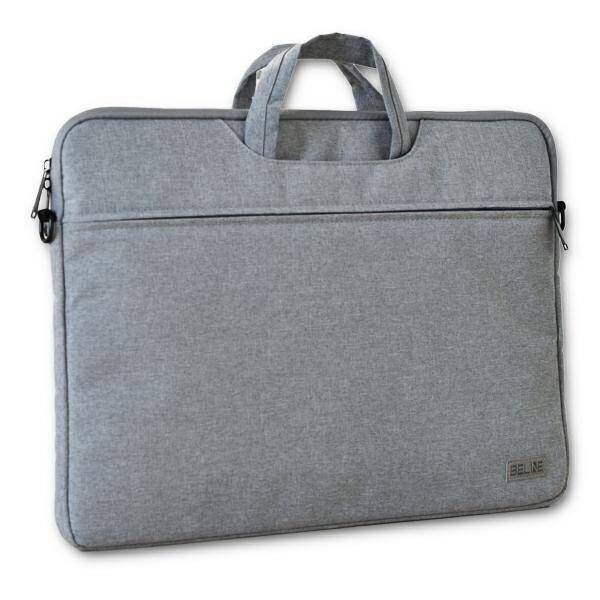 Beline torba na laptop 16" szara/gray