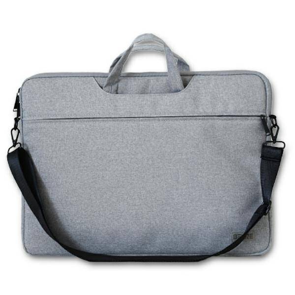 Beline torba na laptop 16" szara/gray