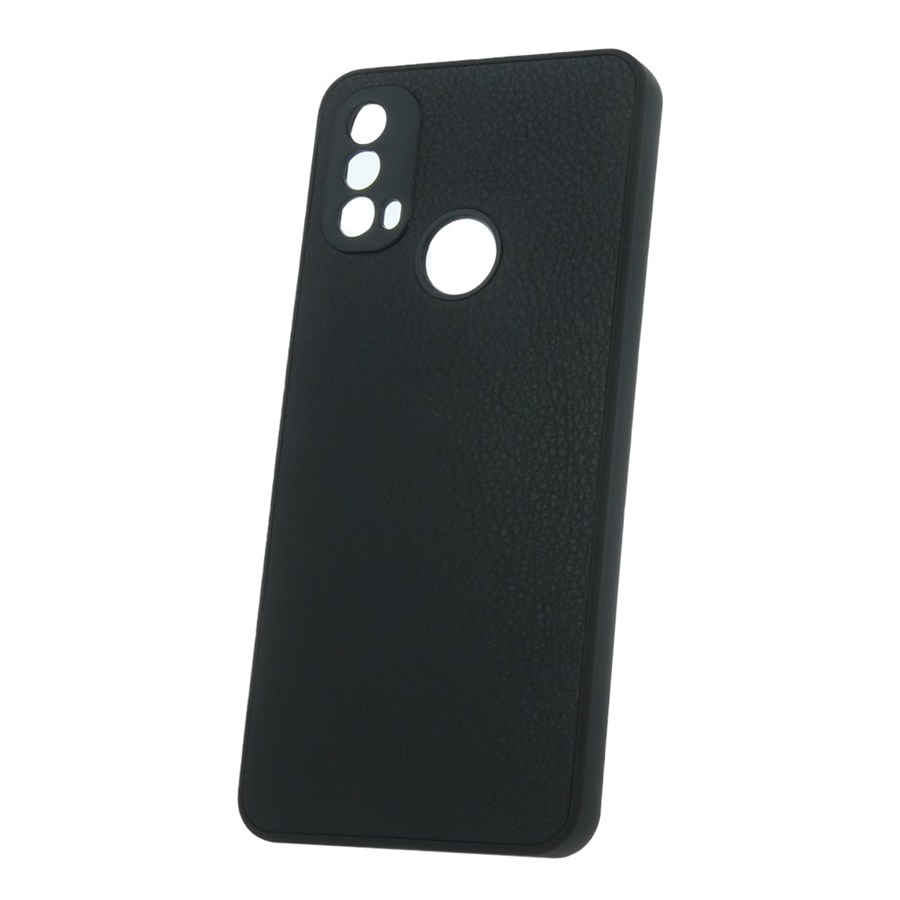 Black & White overlay for Motorola Moto E30 / E40 / E20S black