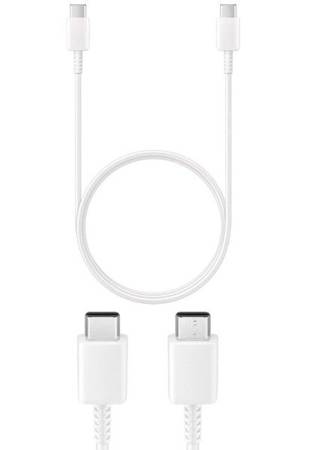 CABLE SAMSUNG UUSB-C EP-DG980BWE 1M WHITE BULK