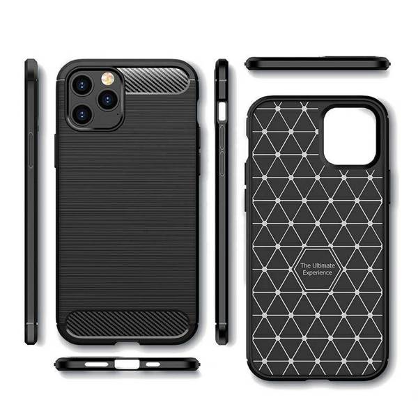 CARBON MOTO G5 G+ BLACK