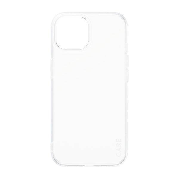 CARE by PanzerGlass Slim X-Ray Case iPhone 15  6,1" przezroczysty/transparent 1433