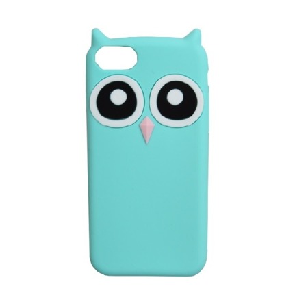 CASE 3D OWL MINT SAMSUNG GALAXY A5 2017