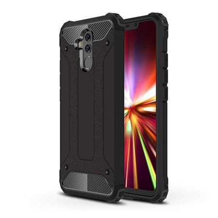 CASE ARMOR BLACK HUAWEI NOVA 4