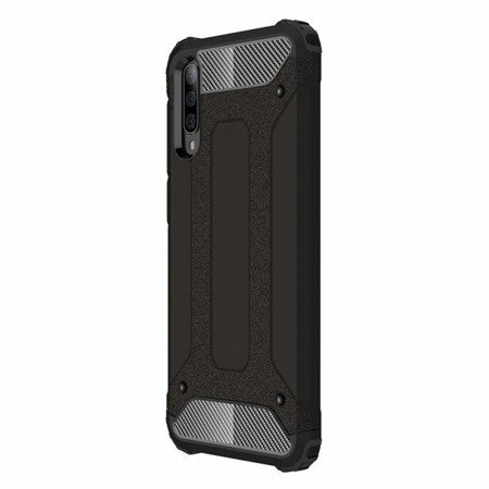 CASE ARMOR BLACK HUAWEI Y5P