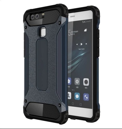 CASE ARMOR BLUE HUAWEI P9 LITE