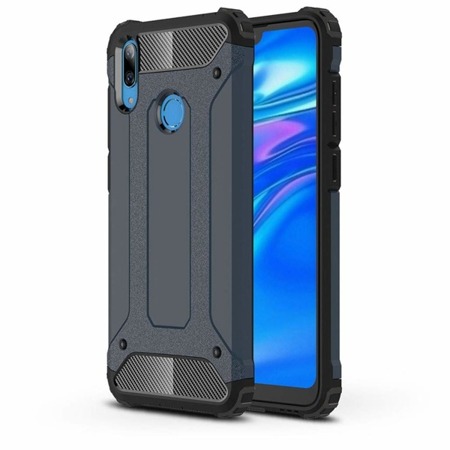 CASE ARMOR BLUE SAMSUNG GALAXY M20