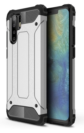 CASE ARMOR SILVER HUAWEI MATE 20 PRO