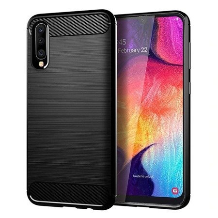 CASE CARBON LUX BLACK SAMSUNG GALAXY M30