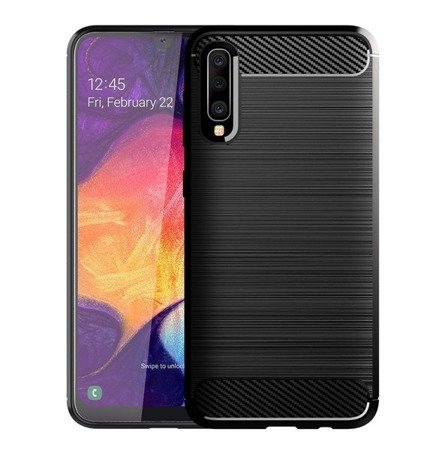 CASE CARBON LUX BLACK SAMSUNG GALAXY M30