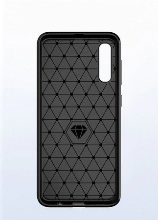 CASE CARBON LUX BLACK SAMSUNG GALAXY M30