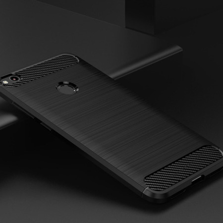 CASE CARBON LUX BLUE XIAOMI REDMI Y3