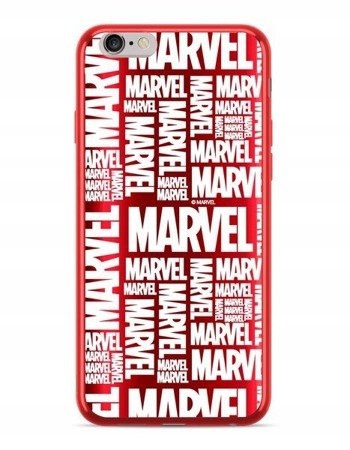 CASE CHROME MARVEL AVENGERS 003 SAMSUNG S10 LITE RED