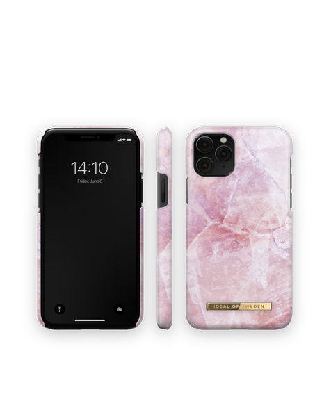 CASE ETUI IDEAL OF SWEDEN  IDFCS17-I1958-52 IPHONE 11 PRO PILION PINK MARBLE