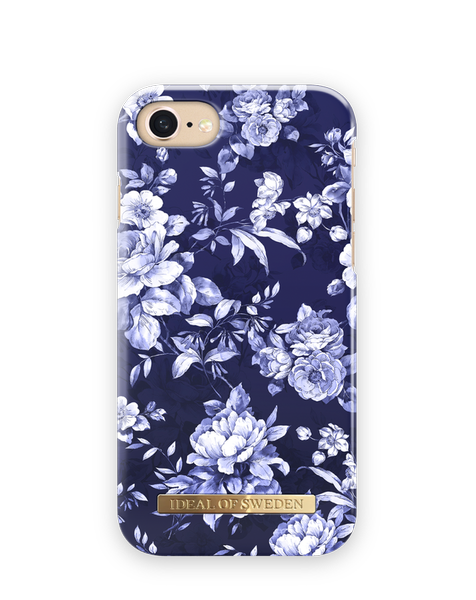 CASE ETUI IDEAL OF SWEDEN IDFCS18-I7-69 IPHONE 6S/6/7/8 SAILOR BLUE BLOOM