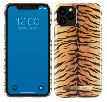 CASE ETUI IDEAL OF SWEDEN IPHONE 11 PRO SUNSET TIGER