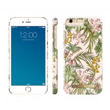 CASE ETUI IDEAL OF SWEDEN IPHONE 6 PLUS / 6S PLUS / 7 PLUS / 8 PLUS PASTEL SAVANNA