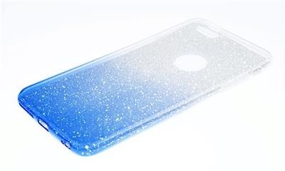 CASE GLITTER BLUE SAMSUNG GALAXY J5