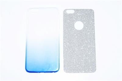 CASE GLITTER BLUE SAMSUNG GALAXY J5