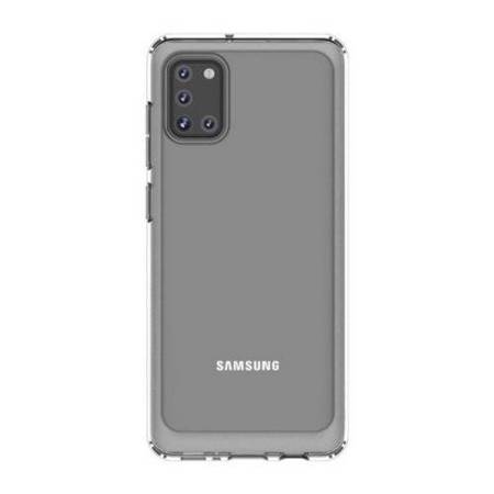 CASE GP-FPA315KD CLEAR COVER SAMSUNG GALAXY A31 TRANSPARENT BOX