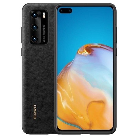 CASE HUAWEI COVER P40 BLACK