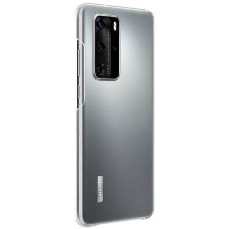 CASE HUAWEI COVER P40 PRO TRANSPARENT