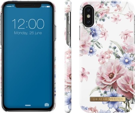 CASE IDEAL OF SWEDEN IPHONE X / XS FLORAL ROMANCE