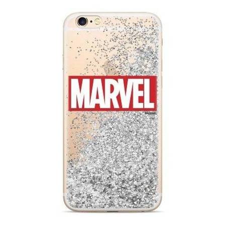 CASE LIQUID GLITTER BROKAT MARVEL 006  XIAOMI REDMI K30