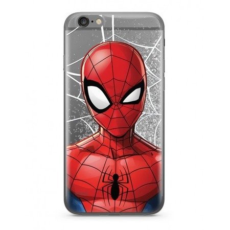 CASE LIQUID GLITTER MARVEL SPIDER MAN 012 IPHONE XS MAX