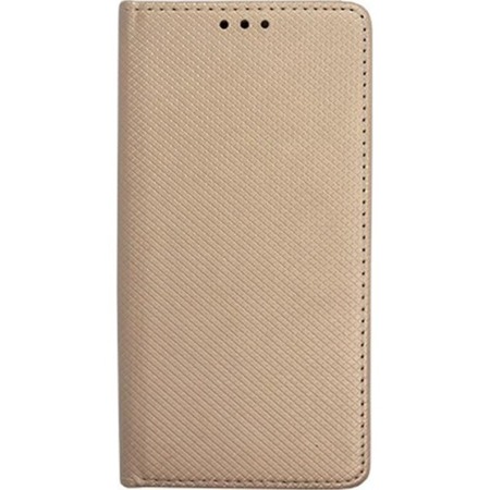 CASE MAGNET BOOK HUAWEI Y9 2019 GOLD