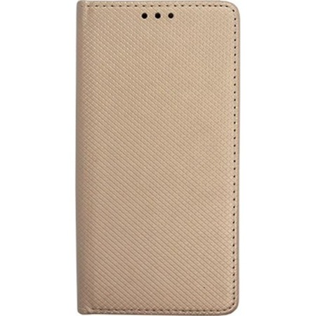 CASE MAGNET BOOK IPHONE XS MAX GOLD