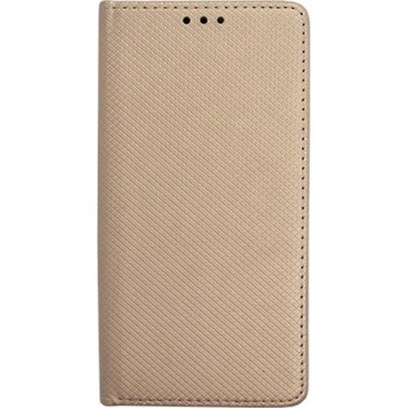 CASE MAGNET BOOK LG K20 GOLD