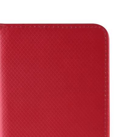 CASE MAGNET BOOK SAMSUNG GALAXY S21 ULTRA RED