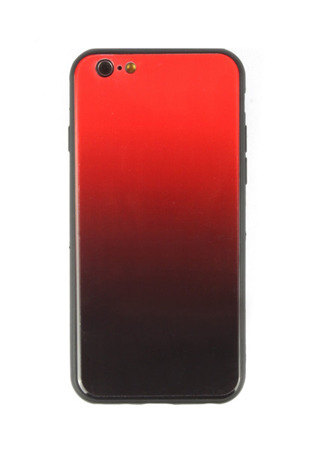 CASE MIRROR AURORA RED SAMSUNG GALAXY A7 2018