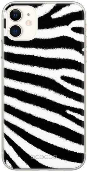 CASE OVERPRINT ANIMALS BABACO 006 IPHONE 11 PRO MAX  MULTICOLOR