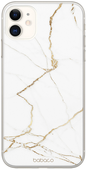 CASE OVERPRINT BABACO MARBLE 014 SAMSUNG GALAXY S21 PLUS MULTI-COLOR