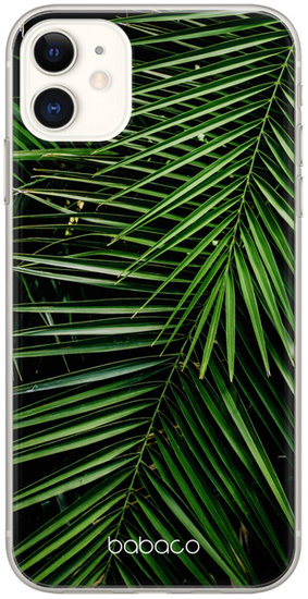 CASE OVERPRINT BABACO PLANTS 002 SAMSUNG GALAXY S20 PLUS / S11 GREEN